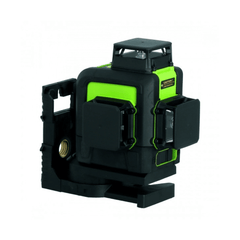 Niveau laser 3 lignes vertes 360° auto-nivelant – WILMART