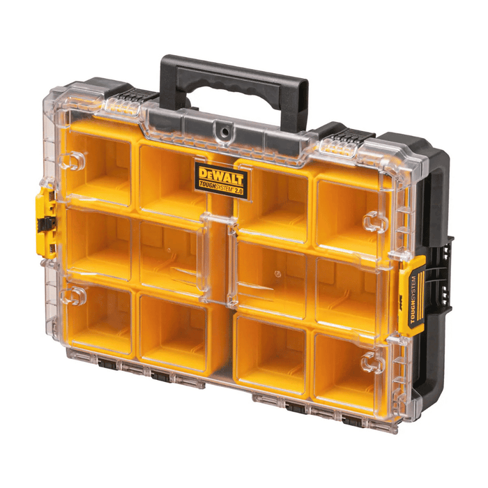 Organiseur DS100 TOUGHSYSTEM 2.0 IP65 – DEWALT