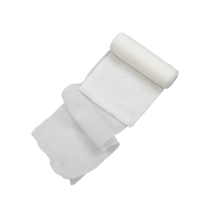 Pansement compressif stérile 8 × 10 cm FARMOR PAN 6024 CO déroulé