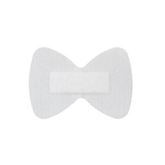 Pansements bouts de doigts blancs FARMOR 75 × 46 mm – Lot de 100