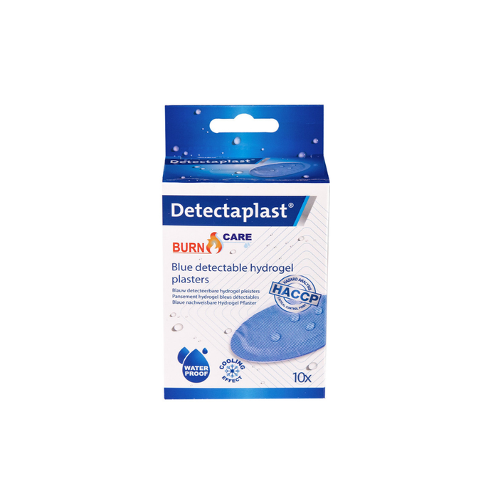 Pansements brûlures Hydrogel – FARMOR