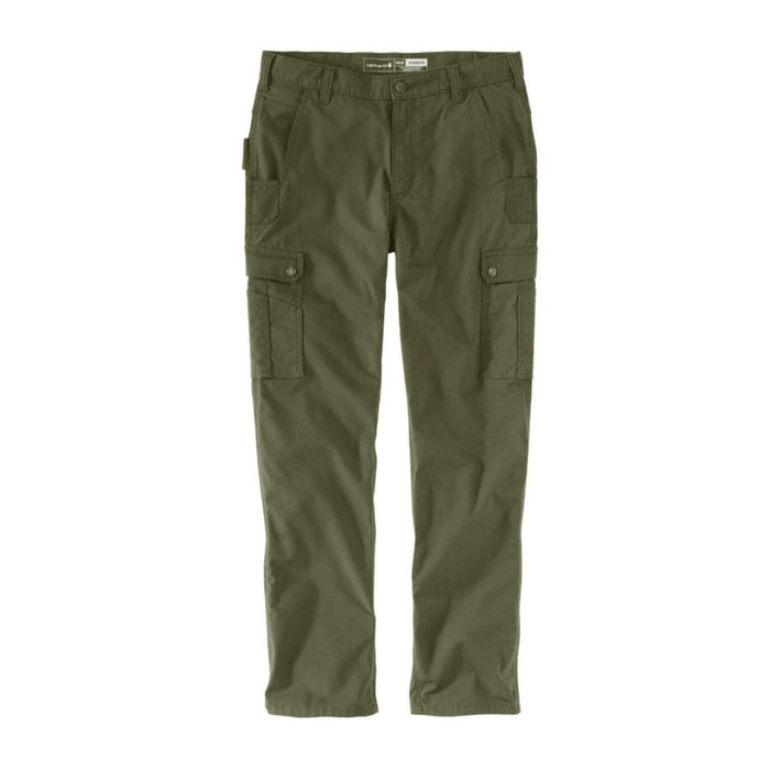 Pantalon cargo Ripstop Double Front Basil – CARHARTT