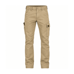 Pantalon charpentier stretch CARP camel – Rica Lewis