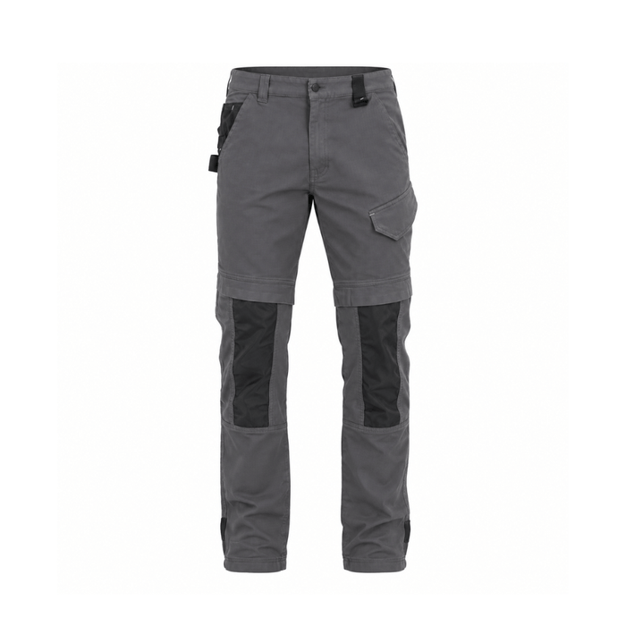 Pantalon charpentier stretch HARDY anthracite – Rica Lewis