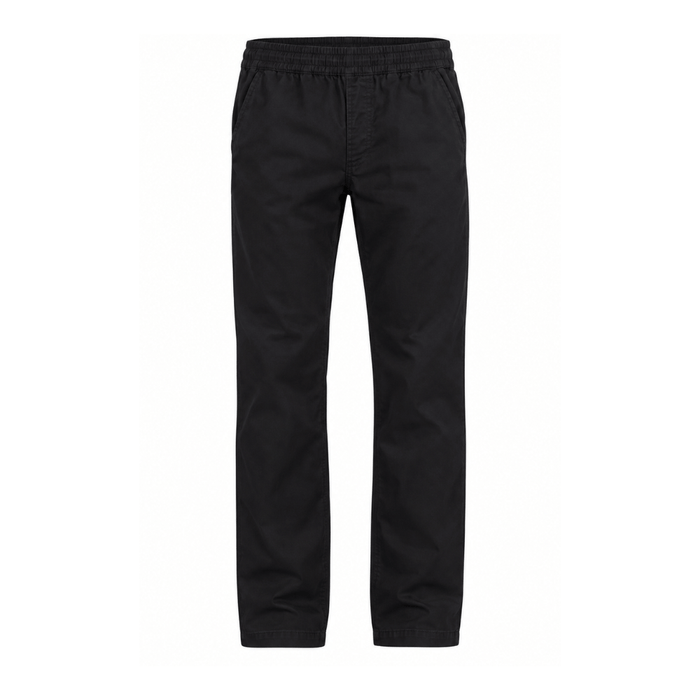 Pantalon de cuisine noir unisexe – PREMIER