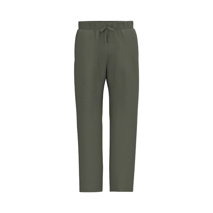 Pantalon jogging écoresponsable kaki unisexe – Native Spirit