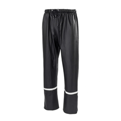 Pantalon de pluie FORECAST TRS PU stretch bleu – BISLEY