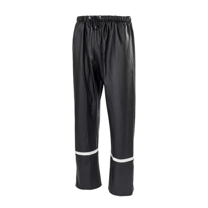 Pantalon de pluie FORECAST TRS PU stretch bleu – BISLEY