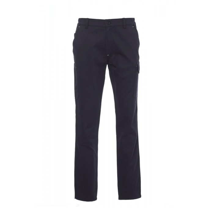 Pantalon de travail POWER Sanfor bleu marine – PAYPER