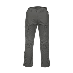 Pantalon de travail Ripstop KX3 Gris métal – PORTWEST