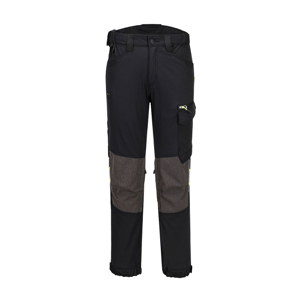 Pantalon de travail stretch EV4 noir EV441 – Portwest