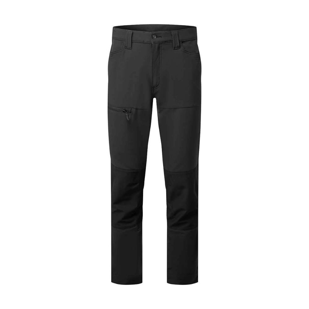 Pantalon de travail WX2 Stretch Eco noir CD886 – Portwest