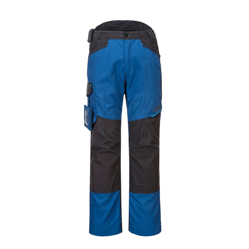 Pantalon de travail WX3 stretch bleu persan – Portwest