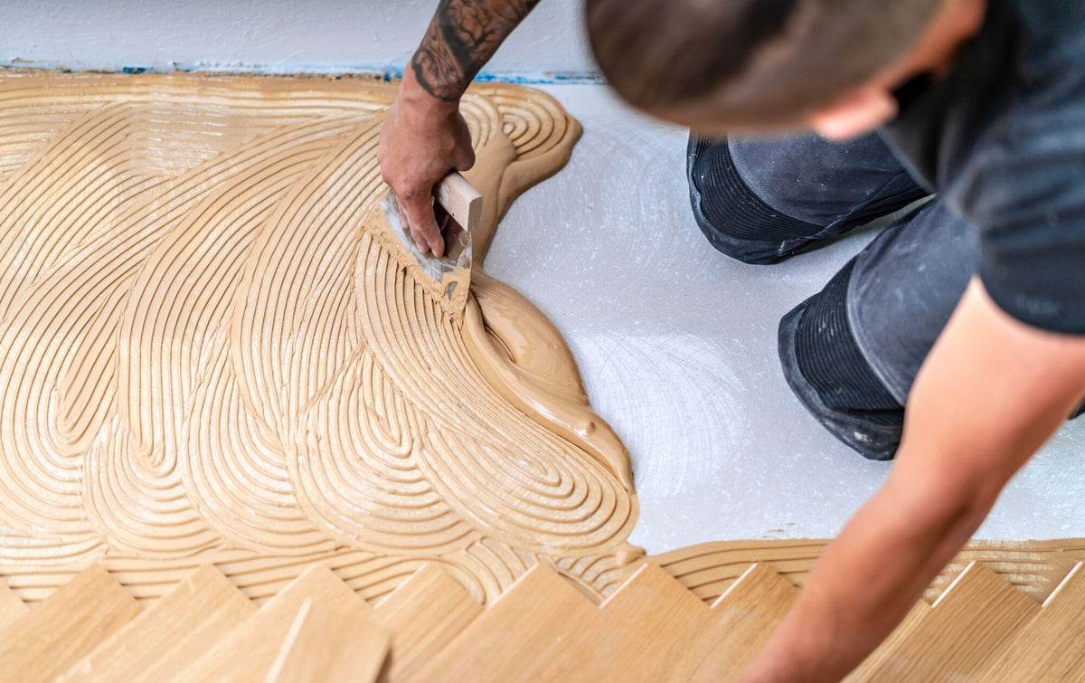 PARABOND Parquet 240 – Colle parquet hybride élastique haute qualité