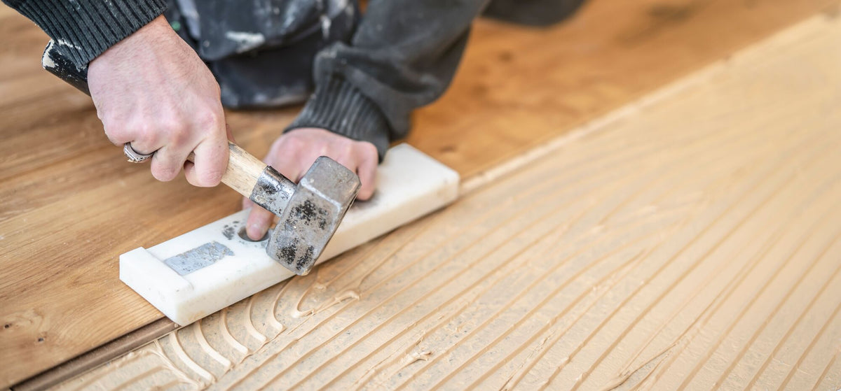 PARABOND Parquet 240 – Colle parquet hybride élastique haute qualité