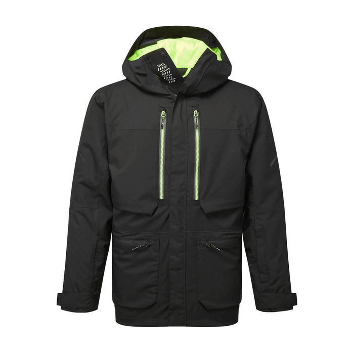 Parka d’hiver EV461 noire imperméable – PORTWEST