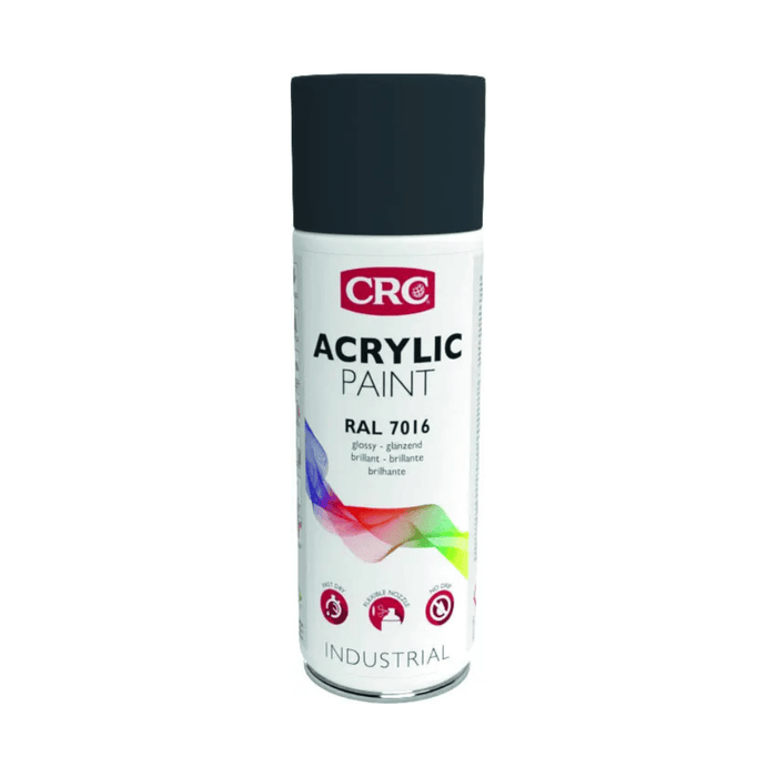Peinture acrylique en aérosol – CRC