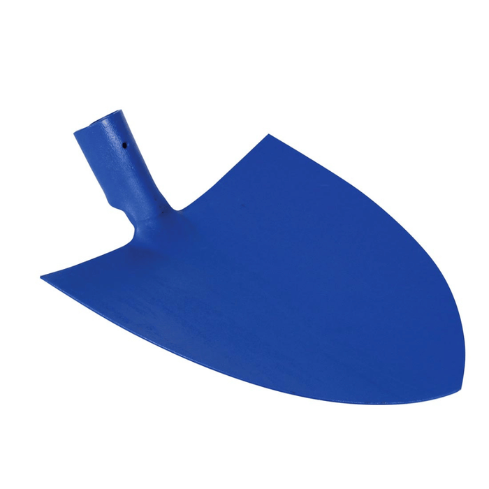 Pelle forgée creuse 280 × 290 mm – sans manche – REVEX