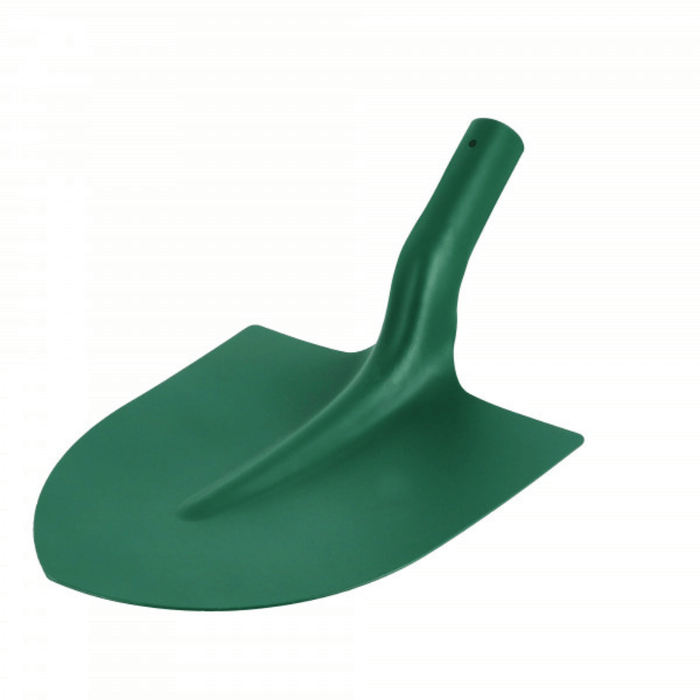 Pelle ronde acier trempé 27 cm WILMART