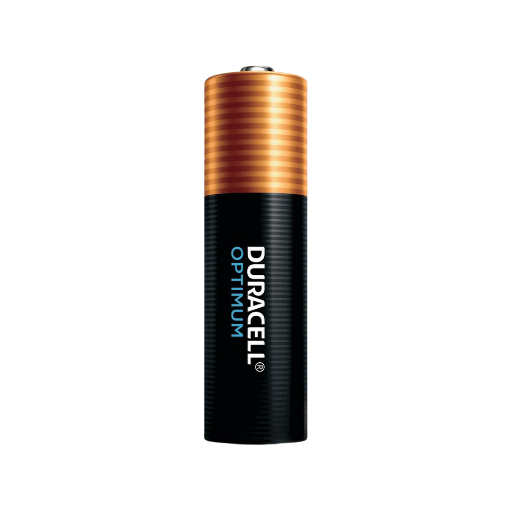 Piles Duracell Optimum AA LR6 1,5 V x4
