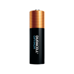 Piles Duracell Optimum AA LR6 1,5 V x4