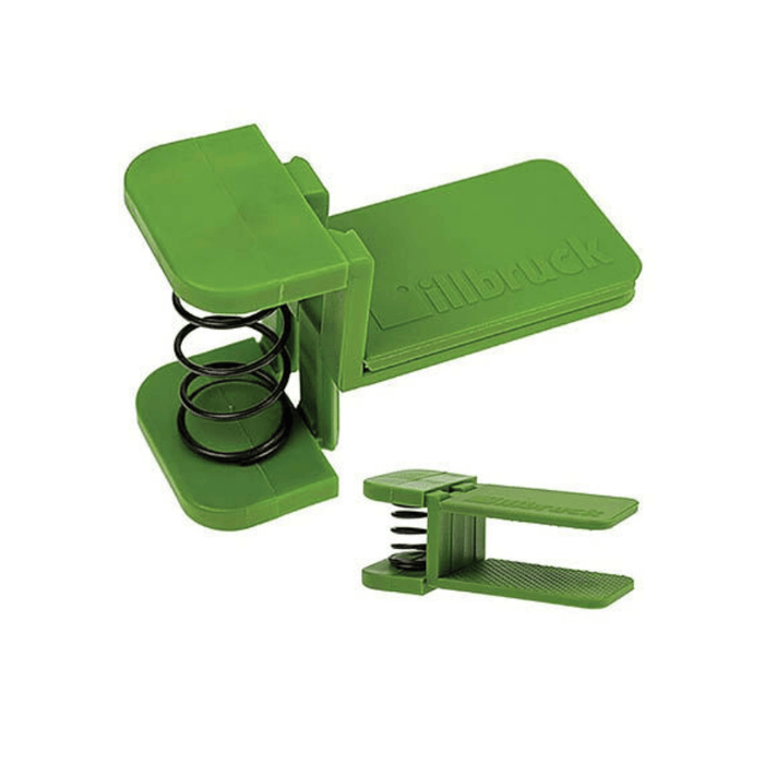 Pince clip illmod illbruck AB007 – Set de 2