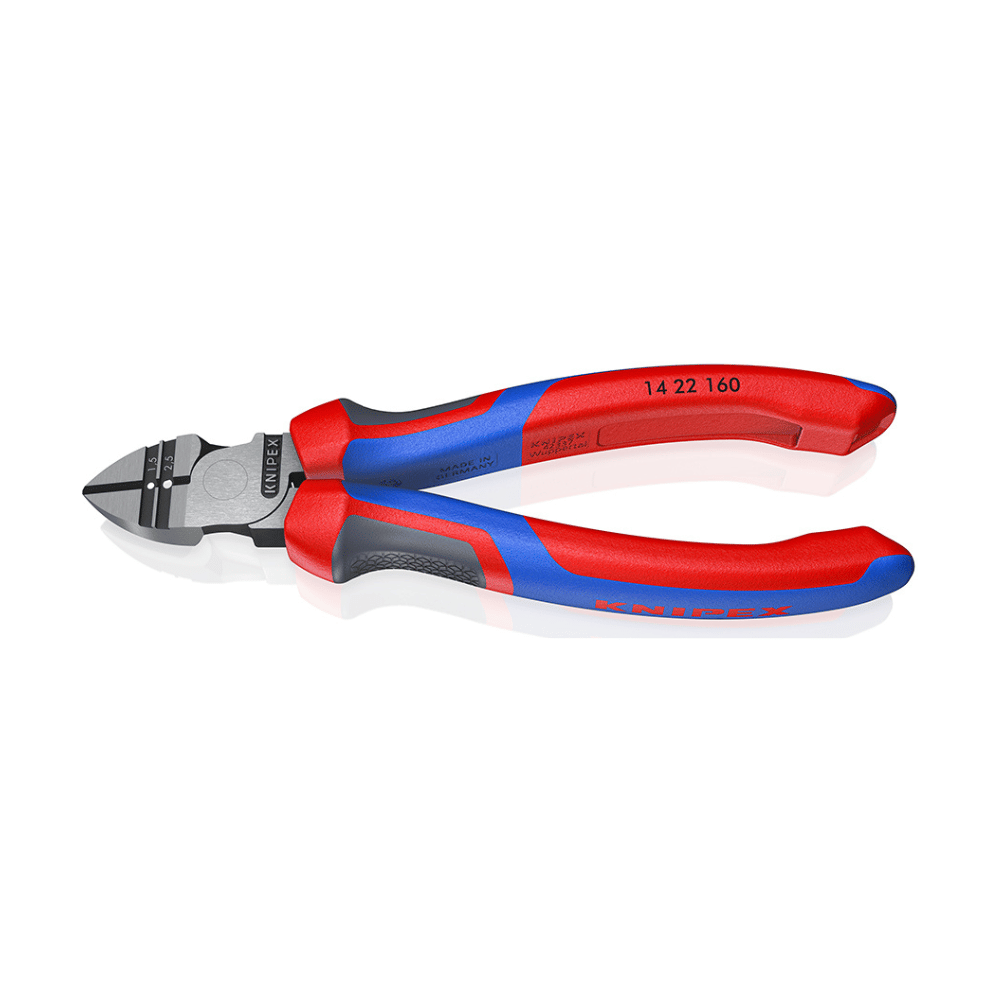 Pince coupante de côté 160 mm – KNIPEX 7002160SB
