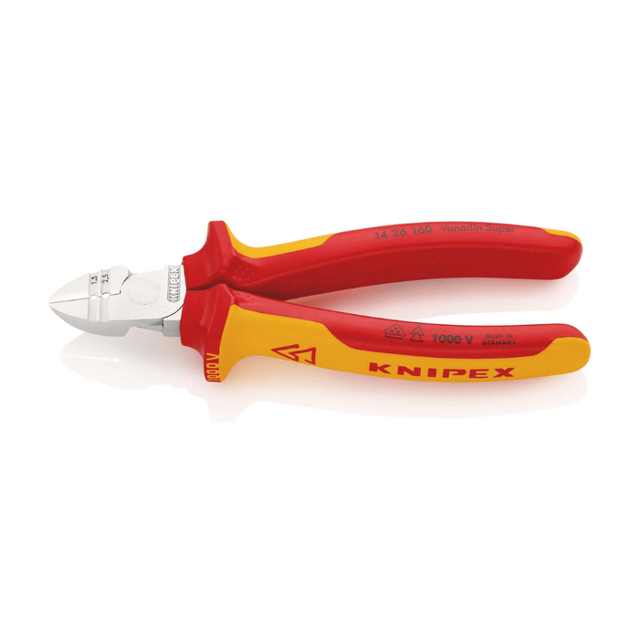 Pince à dénuder coupante VDE 160 mm – KNIPEX 1426160