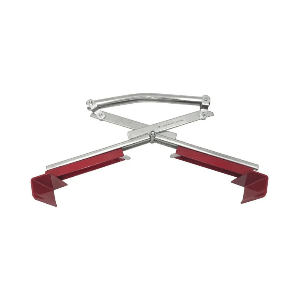 Pince lève-dalle réglable – CMU 30 kg – 400 à 600 mm – COBALTIX