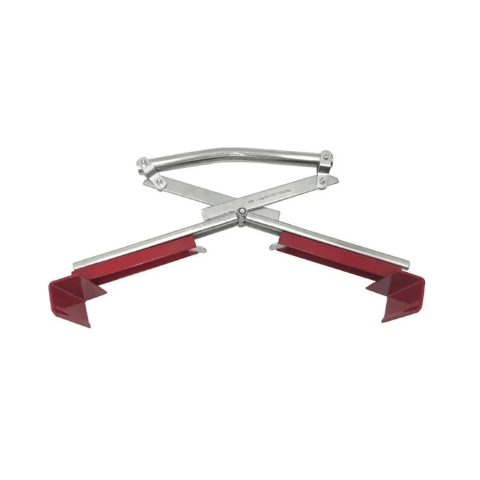 Pince lève-dalle réglable – CMU 30 kg – 400 à 600 mm – COBALTIX