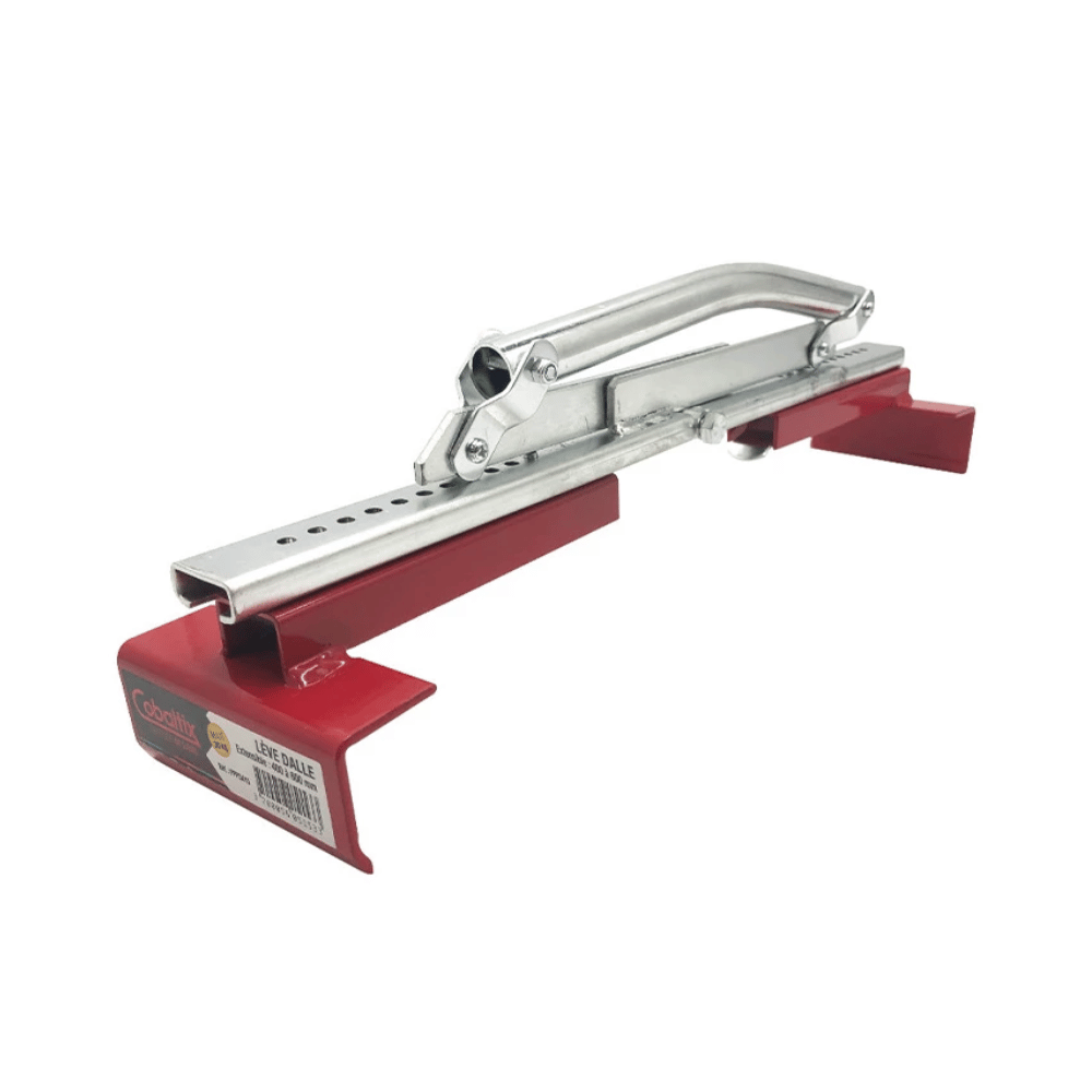 Pince lève-dalle réglable 400 à 600 mm 30 kg – COBALTIX