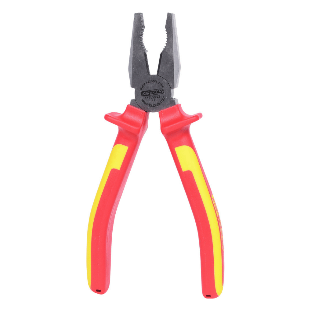 Pince universelle isolée 1 000 V 170 mm KS Tools 117.1111