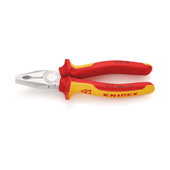 Pince universelle VDE 180 mm – KNIPEX 0306180