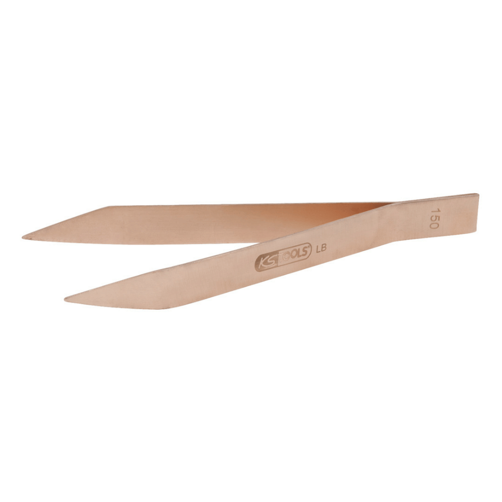 Pincette pointue BRONZEplus, L.150 mm - KS Tools