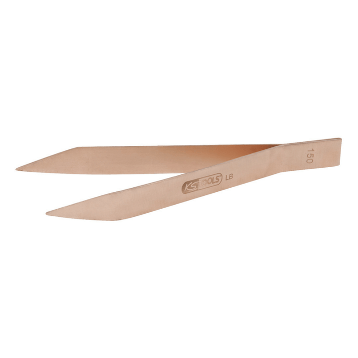 Pincette pointue BRONZEplus, L.150 mm - KS Tools