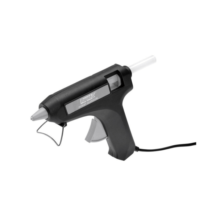 Pistolet à colle Hobby Glue Gun Ø12 mm – RAPID
