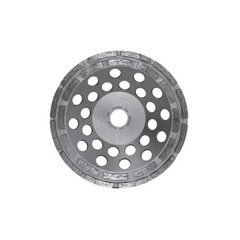 Plateau diamanté PE2 béton époxy Ø125 / 180 mm – DIAM INDUSTRIES