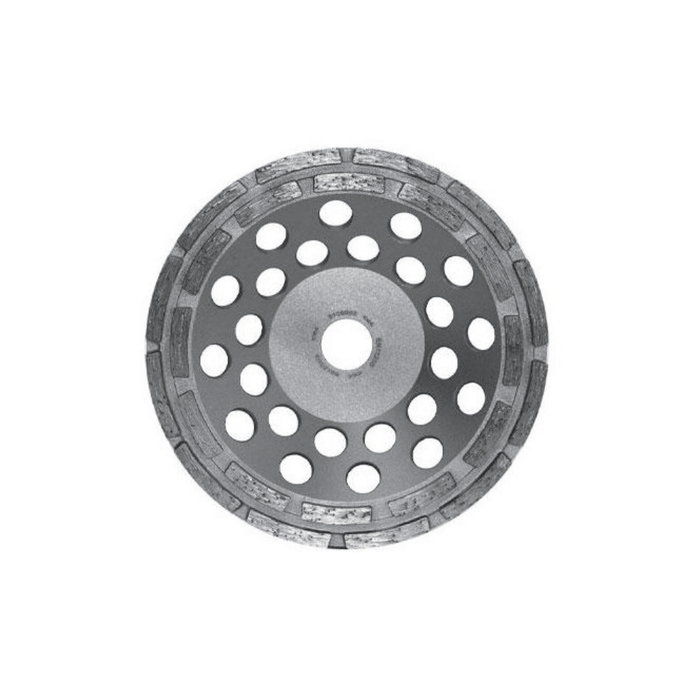 Plateau diamanté PE2 béton époxy Ø125 / 180 mm – DIAM INDUSTRIES