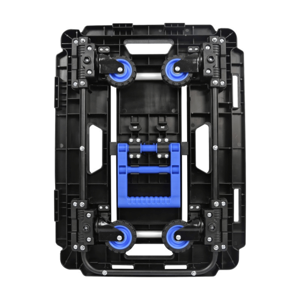 Plateau roulant plie 136 kg à roues repliables – VISO