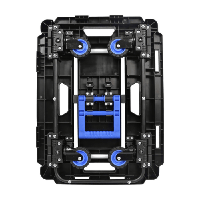 Plateau roulant plie 136 kg à roues repliables – VISO