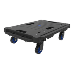 Plateau roulant pliable 136 kg à roues repliables – VISO