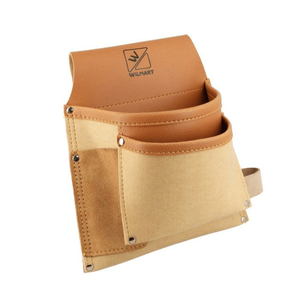 Poche à clous 2 poches 26 × 29 cm – WILMART