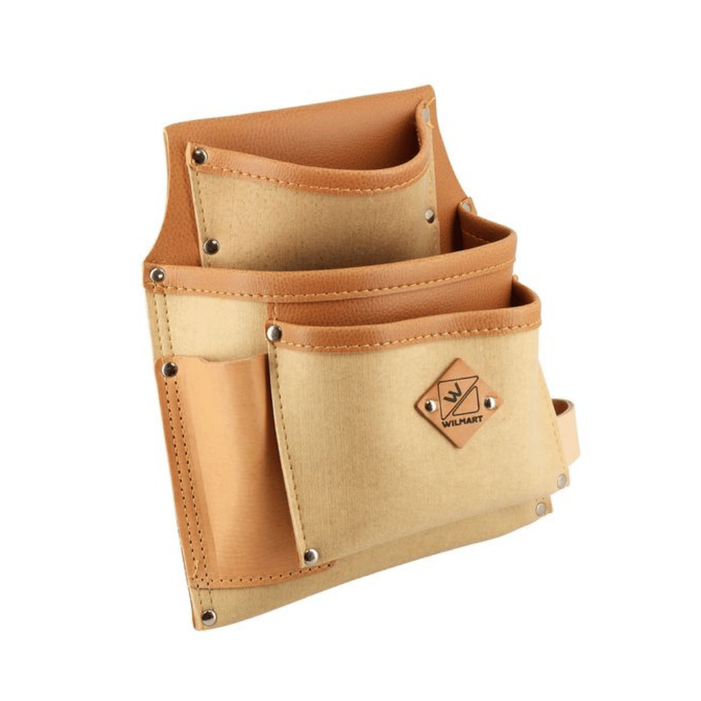 Poche à clous 3 poches 26 × 29 cm – WILMART