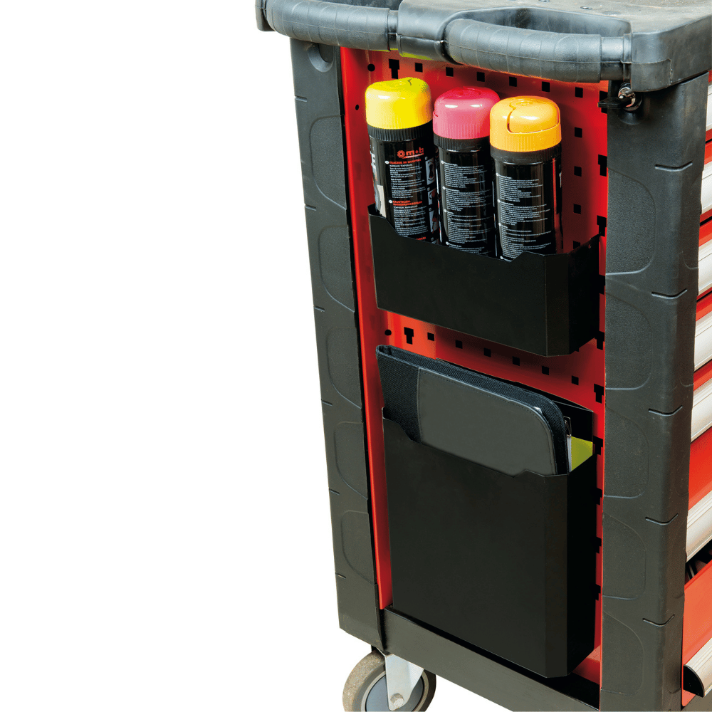 Porte-flacons servante Baseliner Proliner XLiner – MOB 9513070601
