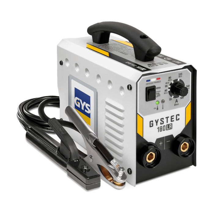 Poste à souder GYS GYSTEC 180 LA MMA TIG Lift – 180 A