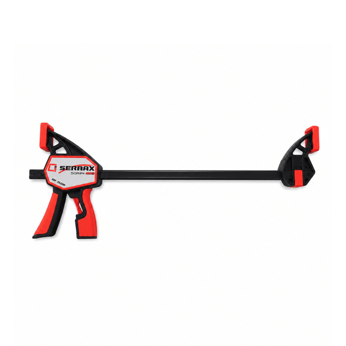 Presse rapide S-GRIP+ 450 ou 600 mm – SERMAX