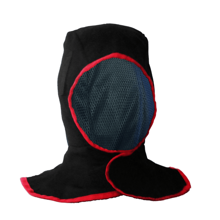 Protection ignifugée tête et cou pour soudeur - COVERGUARD