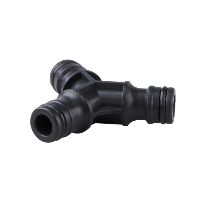 Raccord dérivation Y Connect CAP VERT 098731