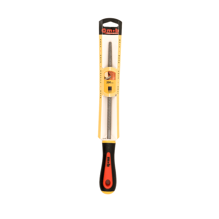 Râpe ronde bi-matière 150 à 250 mm – MOB