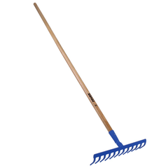 Râteau douille forgée dents courbes REVEX 12 Dents courbes – 12 dents